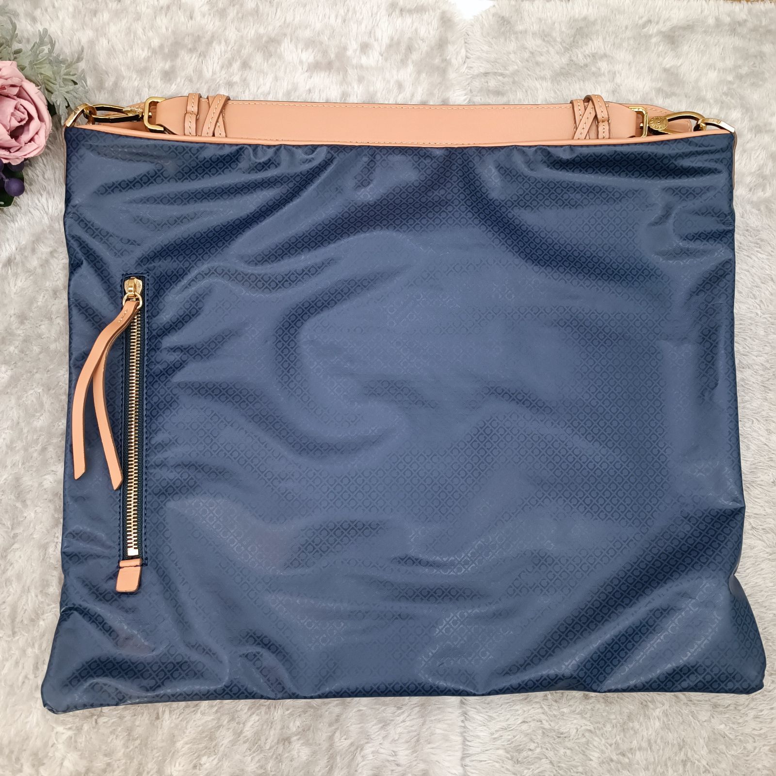 GHERARDINI》 ☆美品☆ ゲラルディーニ ショルダーバッグ SOFTY 