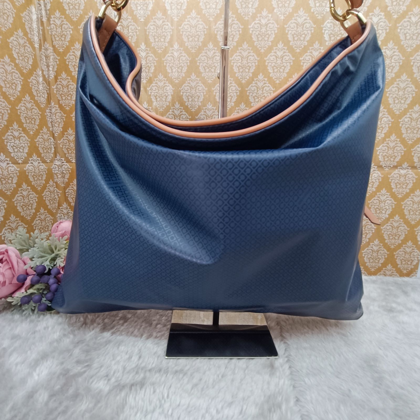 GHERARDINI》 ☆美品☆ ゲラルディーニ ショルダーバッグ SOFTY
