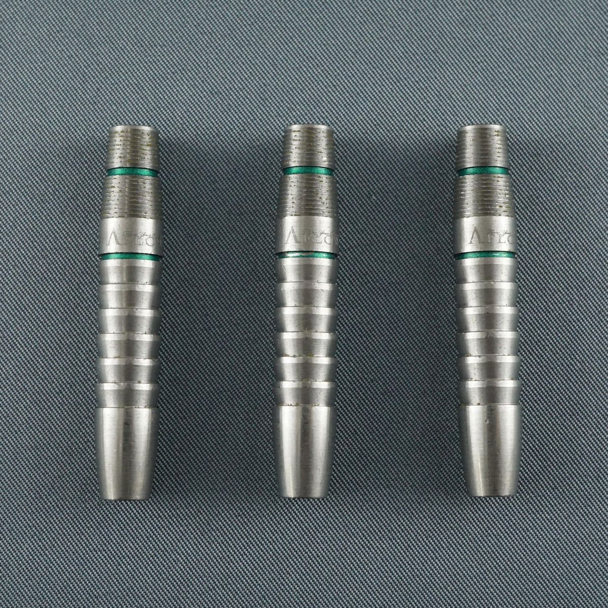 ダーツ AFLOW TARGET USED美品 バレル ティップ シャフト ケース