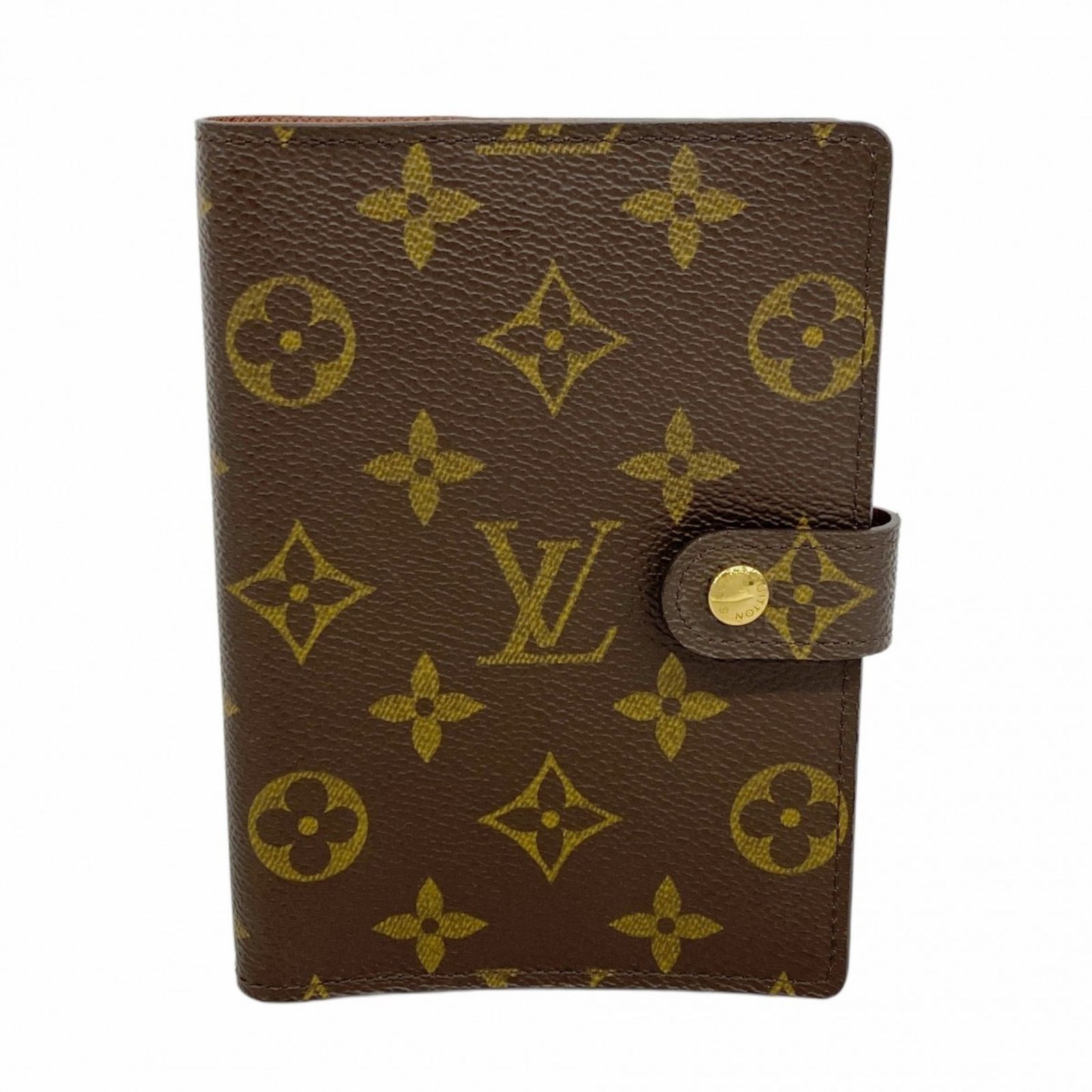 ルイ・ヴィトン(Louis Vuitton) ルイ・ヴィトン 手帳カバー モノグラム