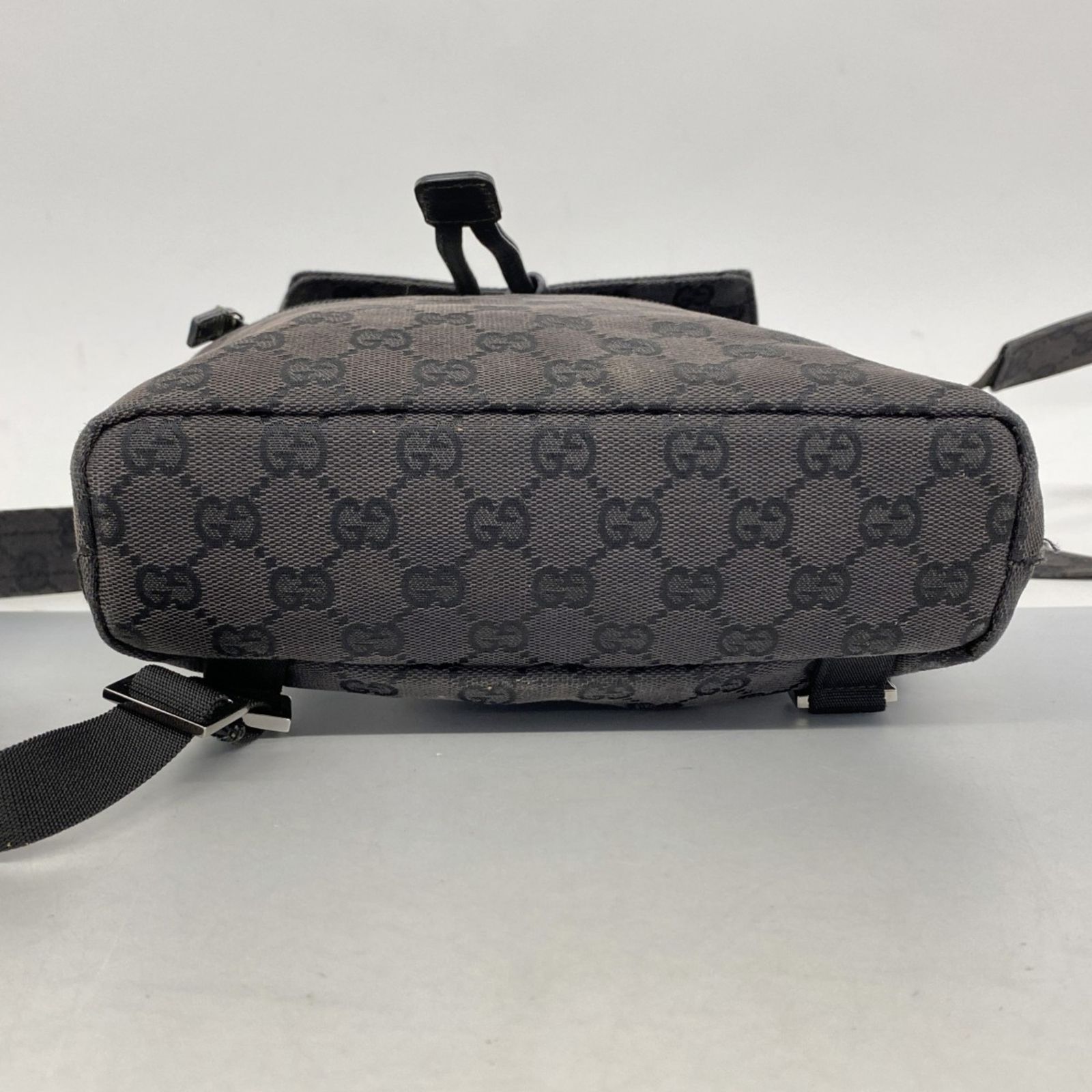 バッグGUCCI グッチ GGナイロン バックパック リュック GUCCI グッチ 