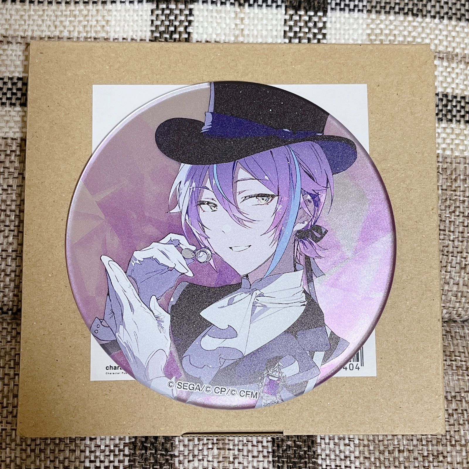 プロセカ Rella 個展 セカイの宝石箱 パブミラー コースター 神代類