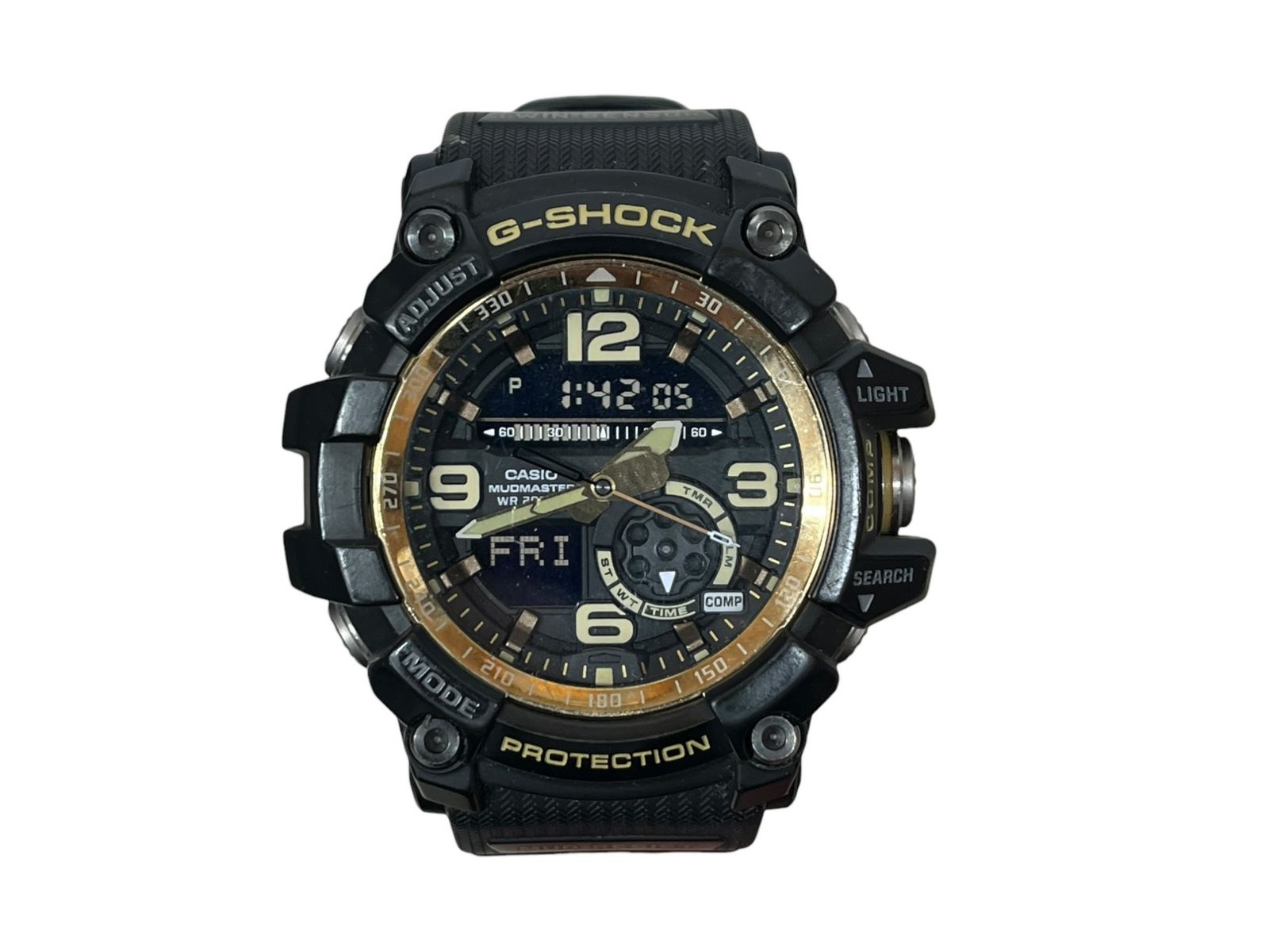 極美品 G-SHOCK GG-1000GB マッドマスター ブラック ゴールド CASIO G-SHOCK GG-1000GB ﾏｯﾄﾞﾏｽﾀｰ 入荷致しました！ | 八女・久留米の