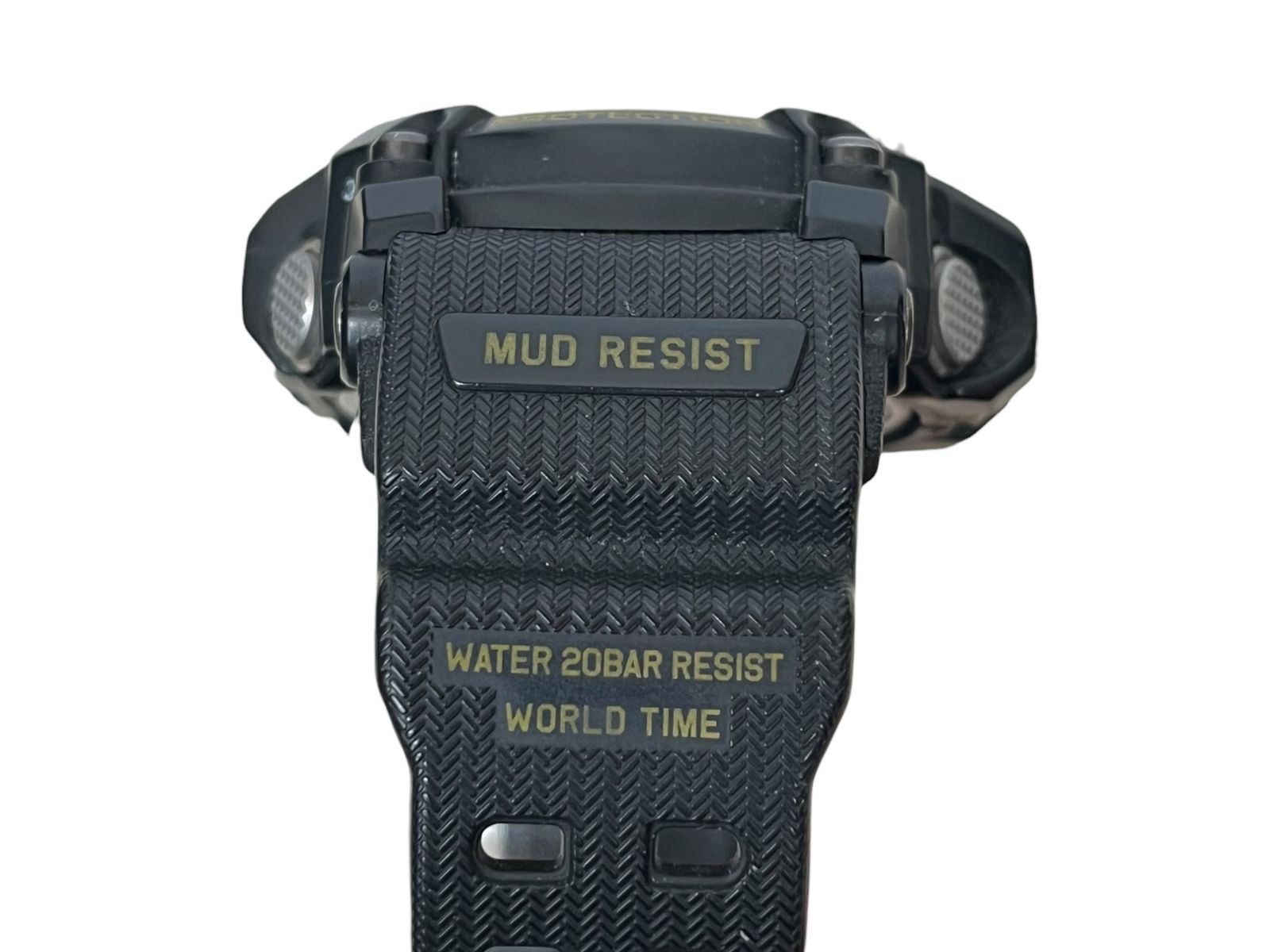 CASIO (カシオ) G-SHOCK Gショック MUDMASTER マッドマスター デジアナ