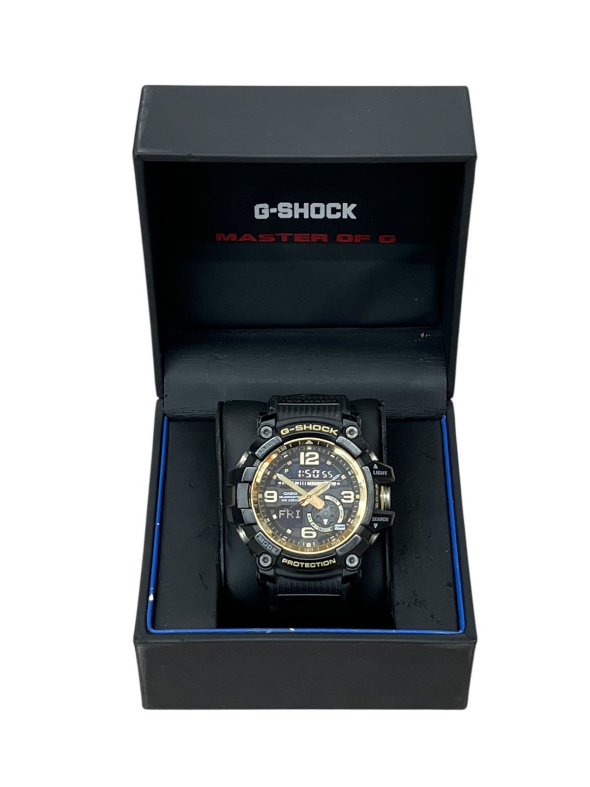 CASIO (カシオ) G-SHOCK Gショック MUDMASTER マッドマスター デジアナ