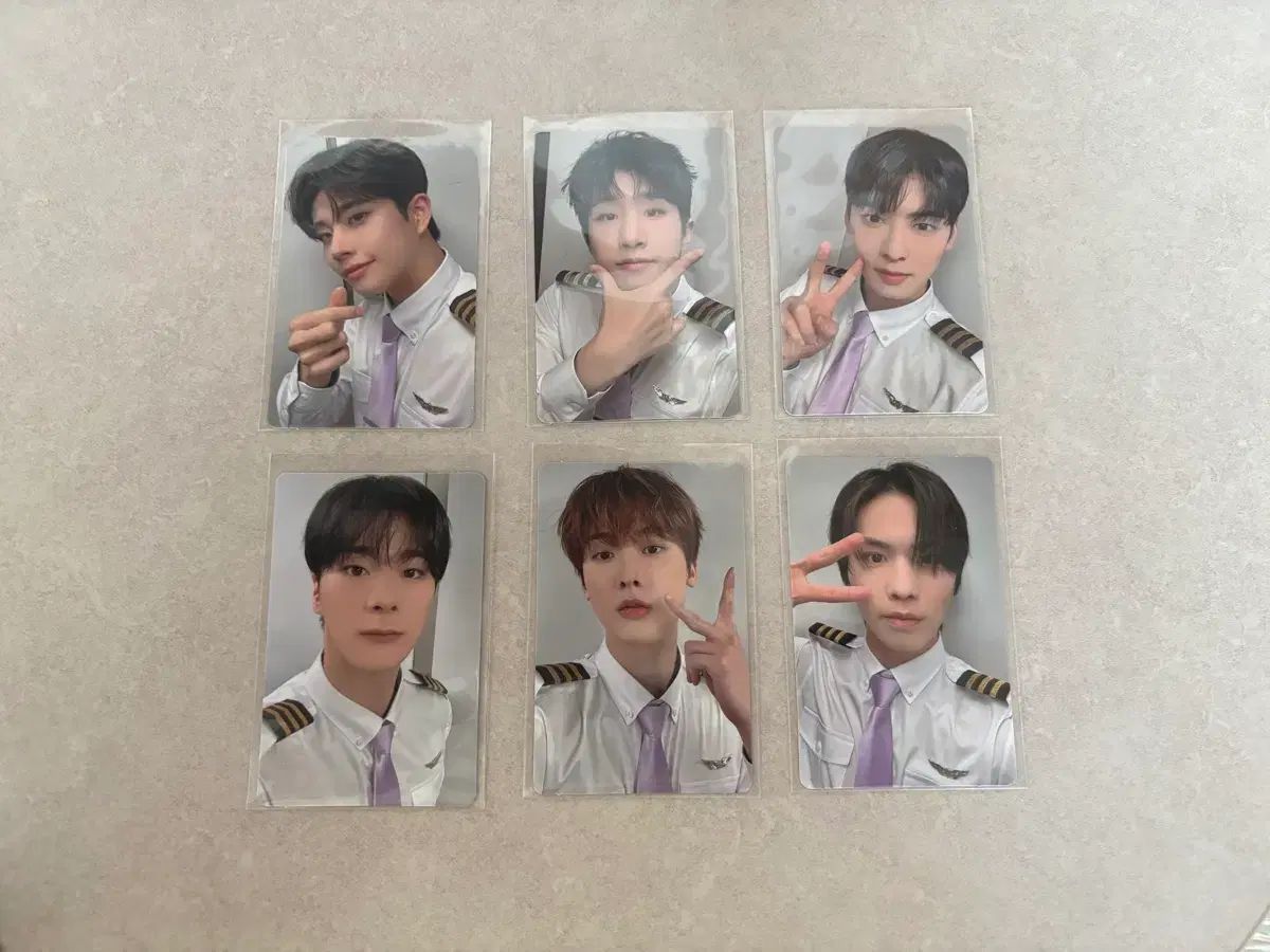 ☆*☆様 ASTRO AAF トレカセット ASTRO AAF コンサート 退場 トレカ 6枚 まとめ 出品 ASTRO - メルカリ