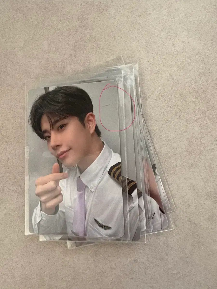 ASTRO AAF コンサート 退場 トレカ 6枚 まとめ 出品 ASTRO - メルカリ