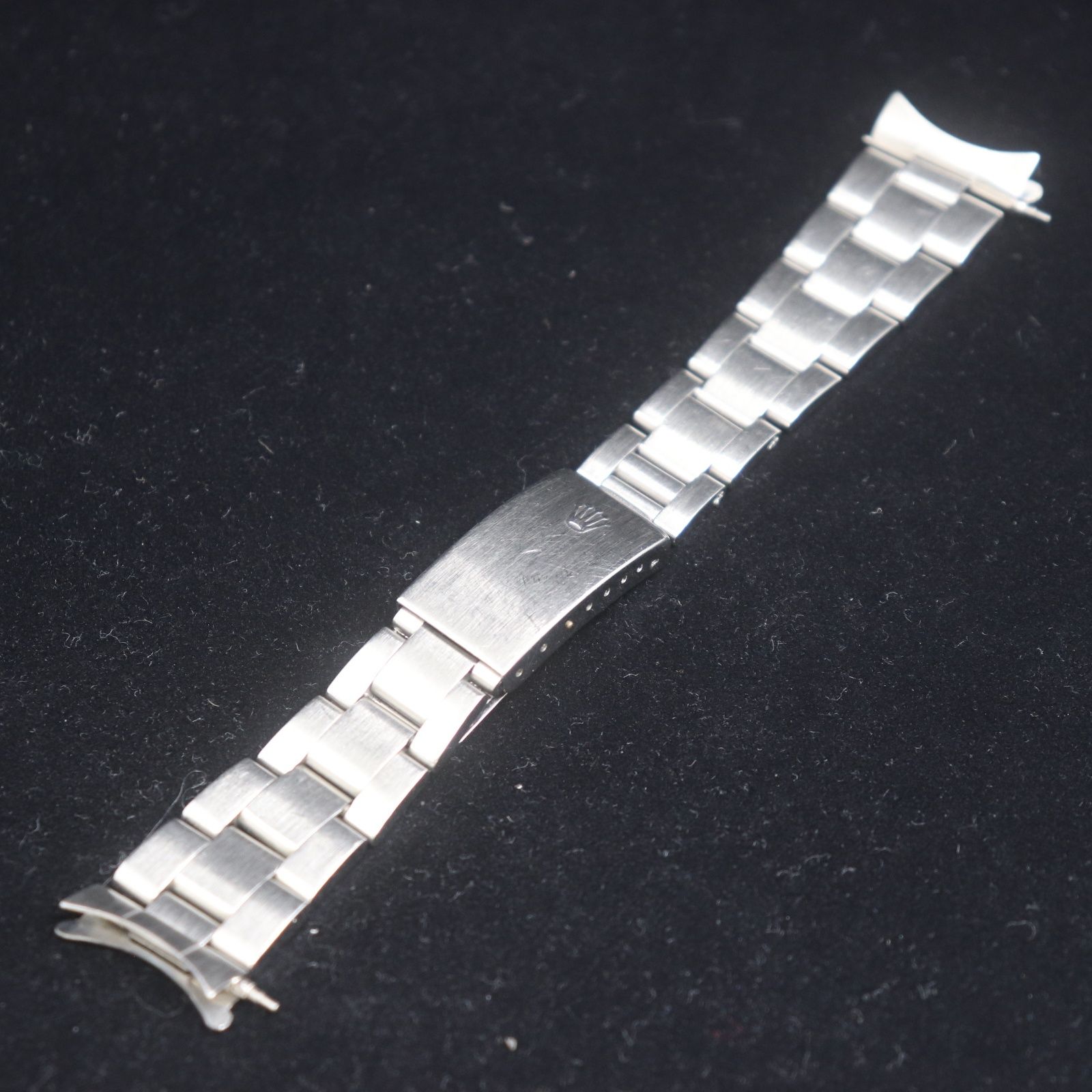 ITADZKJFXLF4 ROLEX ロレックス 78350 ベルト 純正 オイスター 