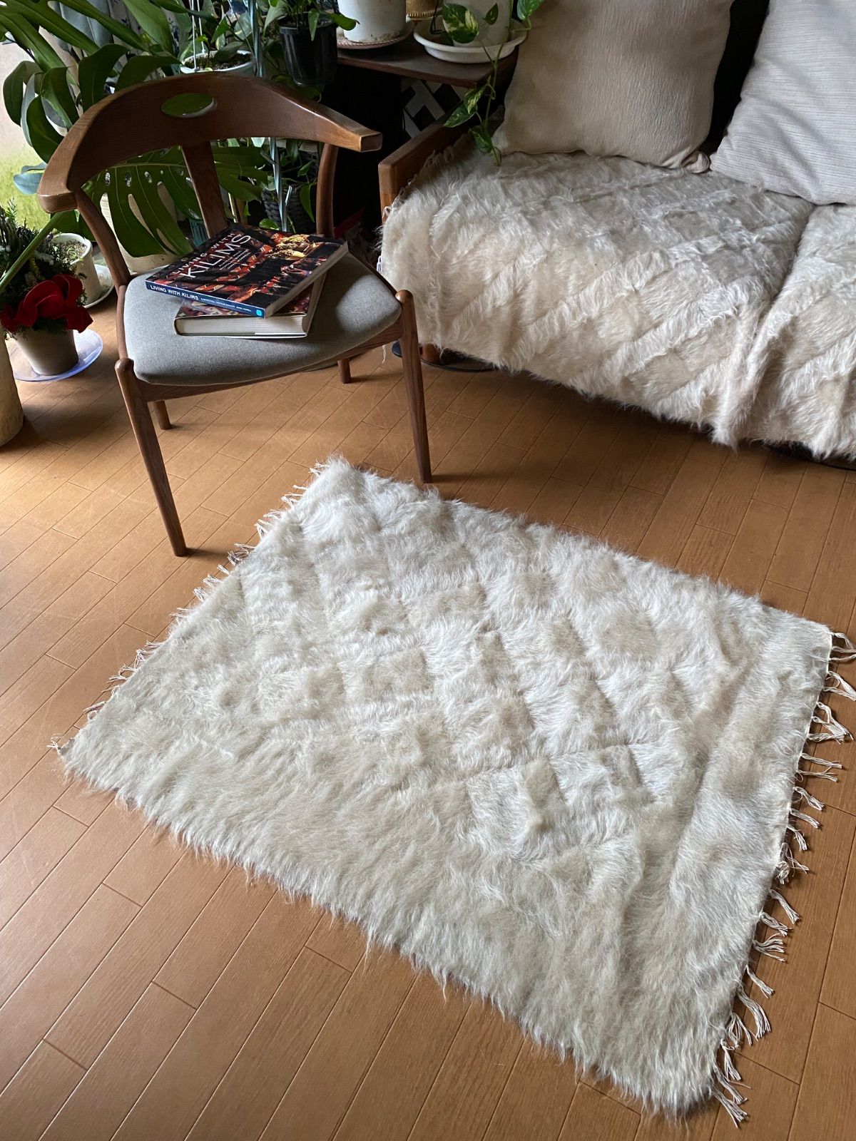 知ってください！トルコのシイルトバッタニエ！当店オリジナルサイズ