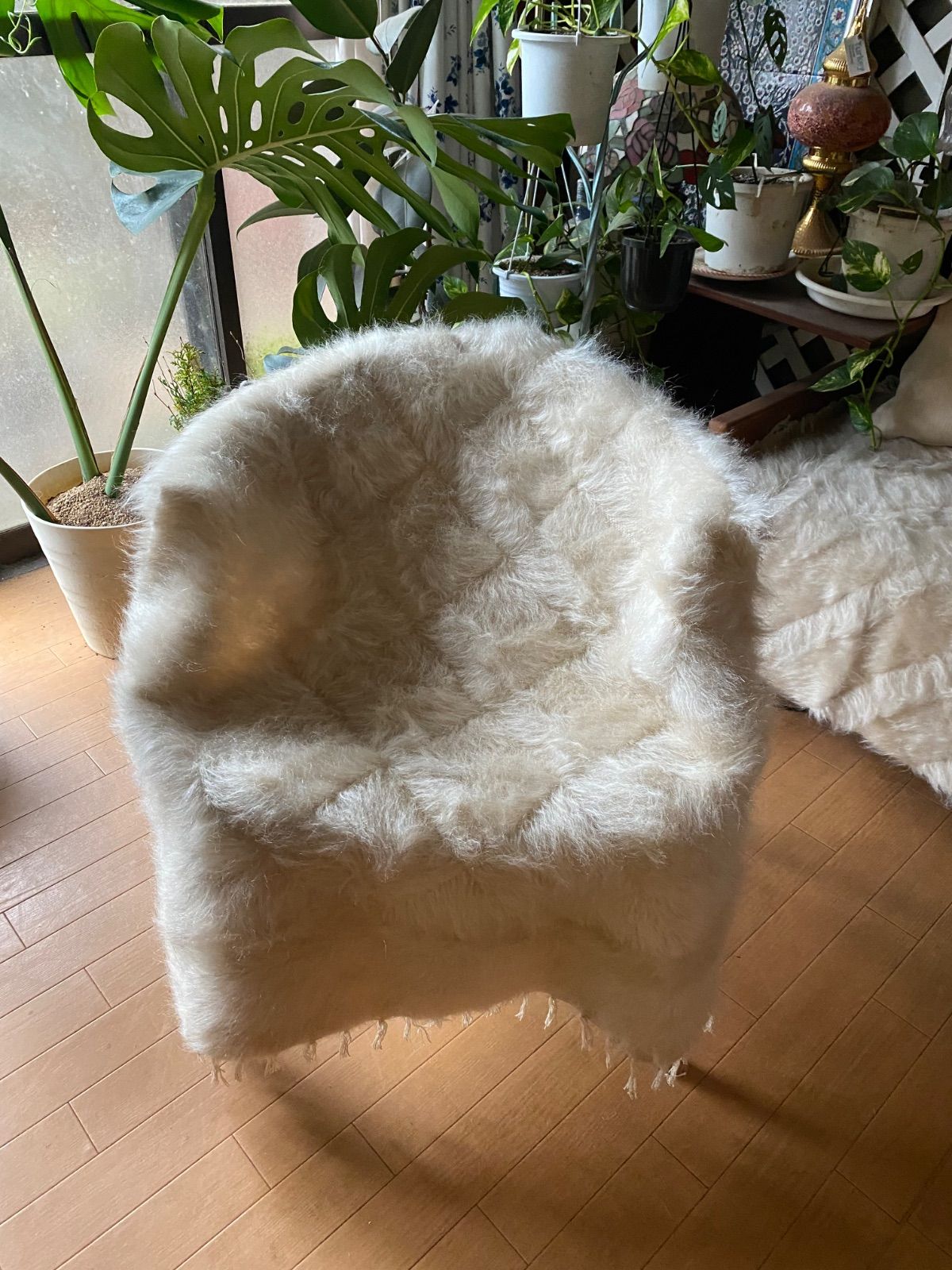 知ってください！トルコのシイルトバッタニエ！当店オリジナルサイズ