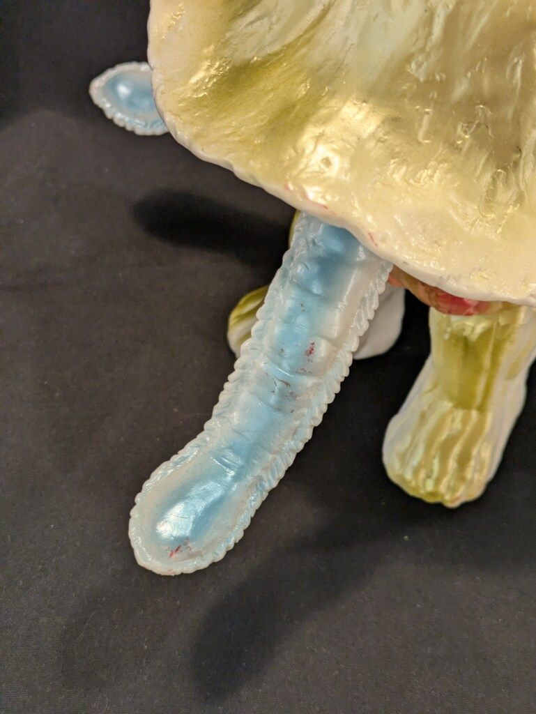 マーミット 世紀の大怪獣シリーズ ビニールパラダイス スパーキィ VP84