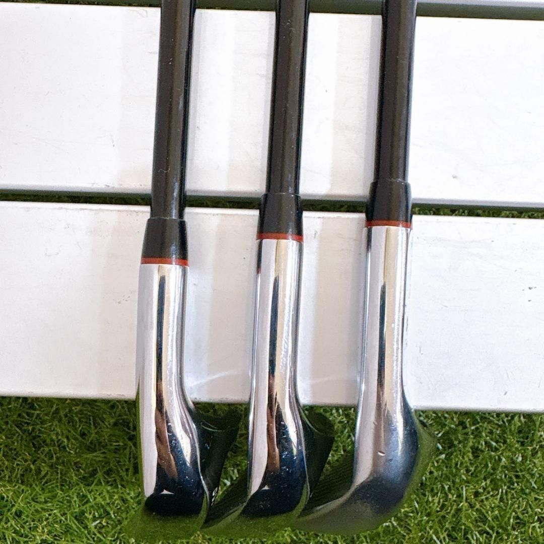 FOURTEEN TC-550 フォーティーン ウェッジ 3本セット 右 R - メルカリ