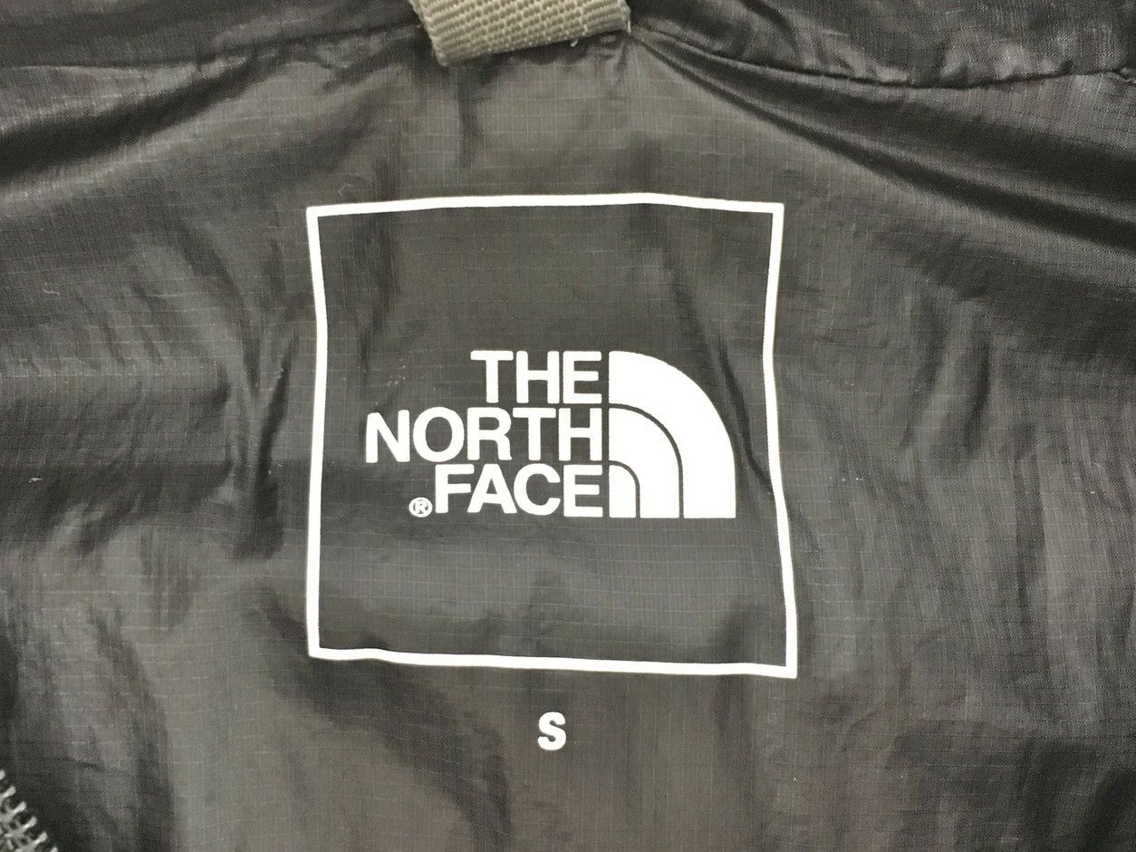 ザ・ノース・フェイス THE NORTH FACE ダウンジャケット S 長袖