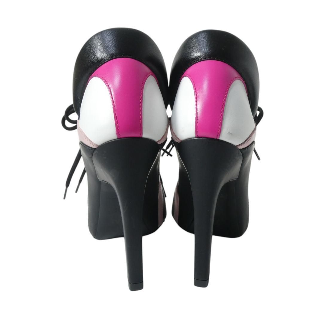 美品 LOUIS VUITTON ルイヴィトン サイズ36.5 約23.5㎝ ブーティ