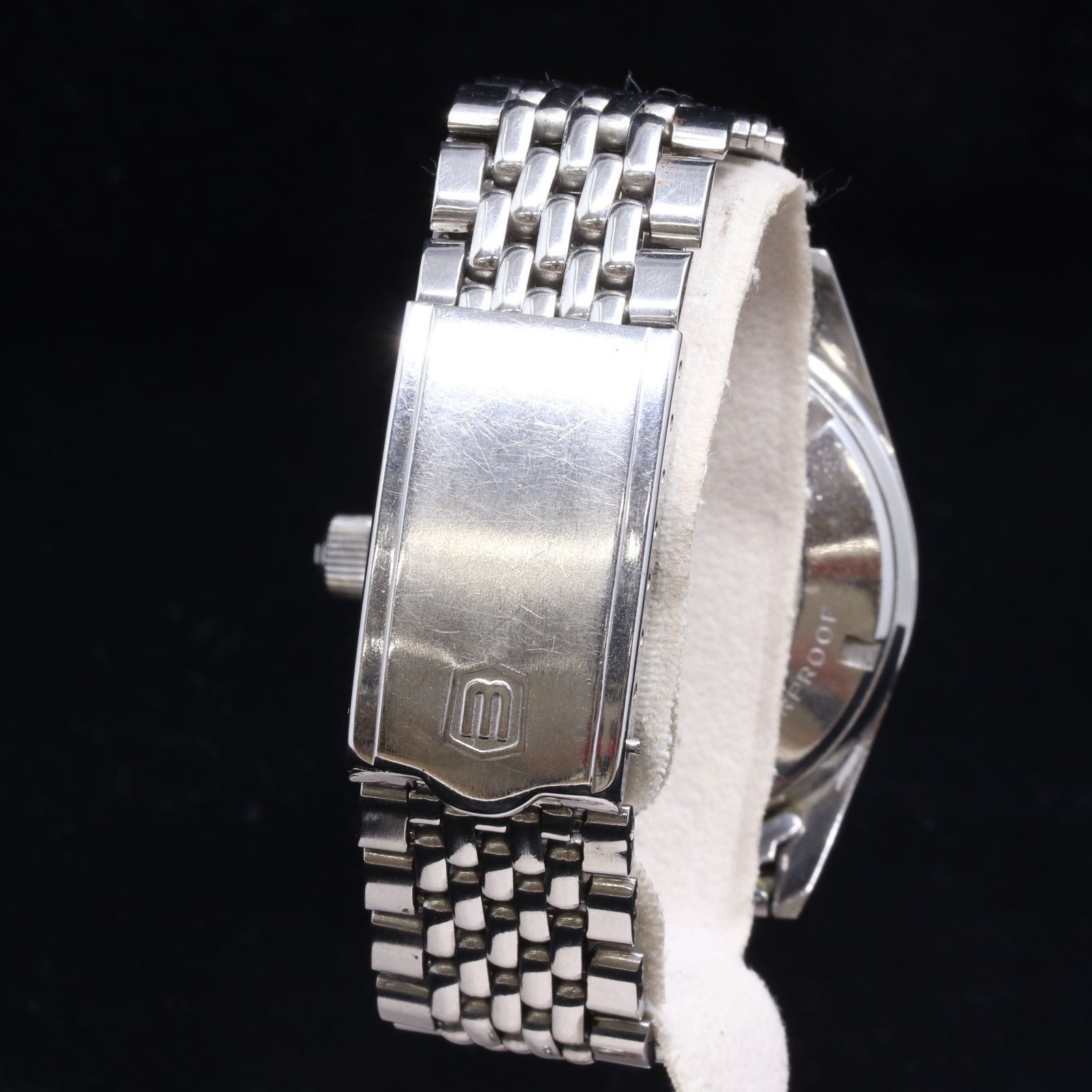 ITJ2UKPIHALS WALTHAM ウォルサム DELUXE デラックス New Yorker