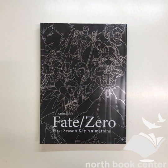 N]Fate/Zero First Season Key Animations - メルカリ