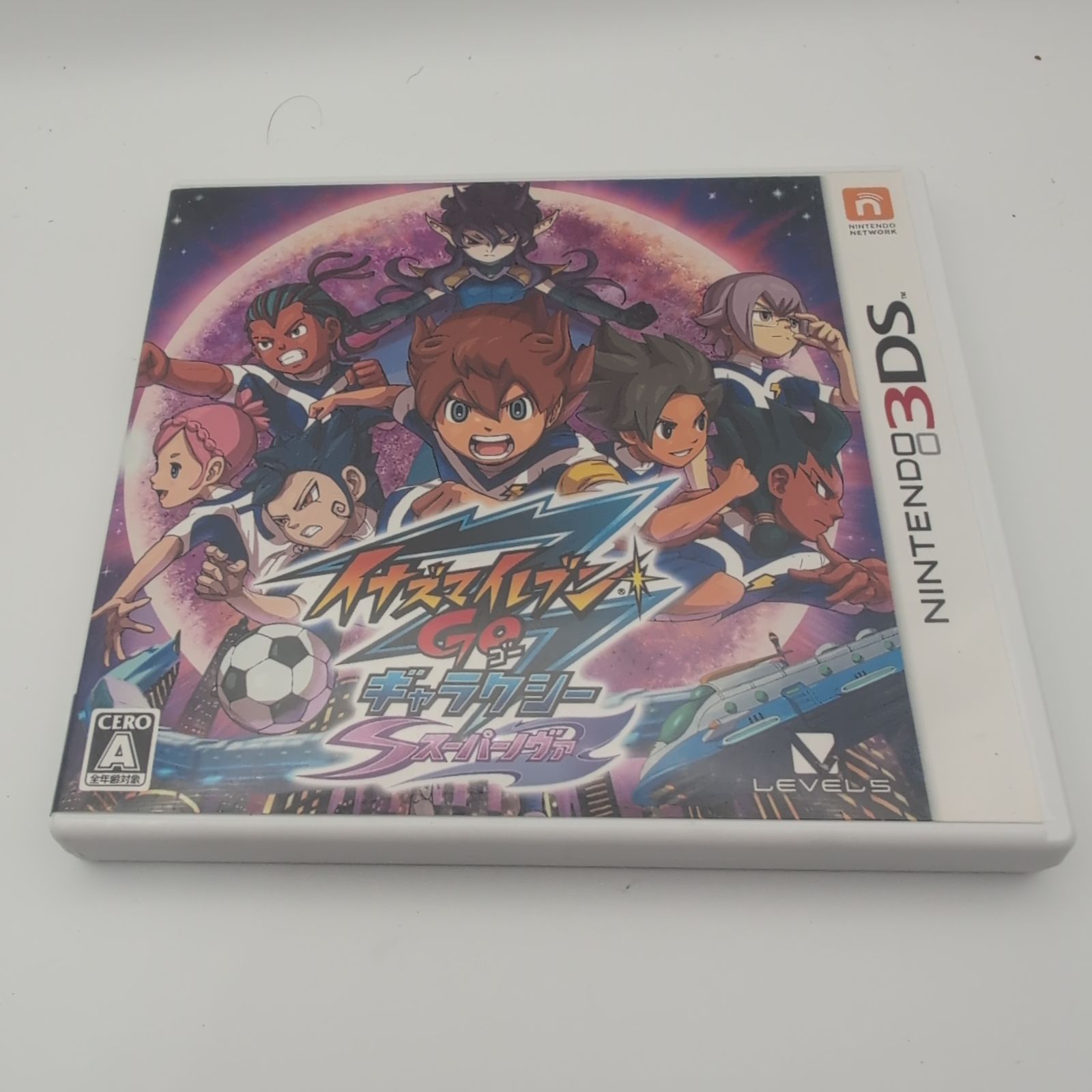 イナズマイレブンGO ギャラクシー　スーパーノヴァ 画像ギャラリー No.005 | 「イナズマイレブンGO ギャラクシー」の発売