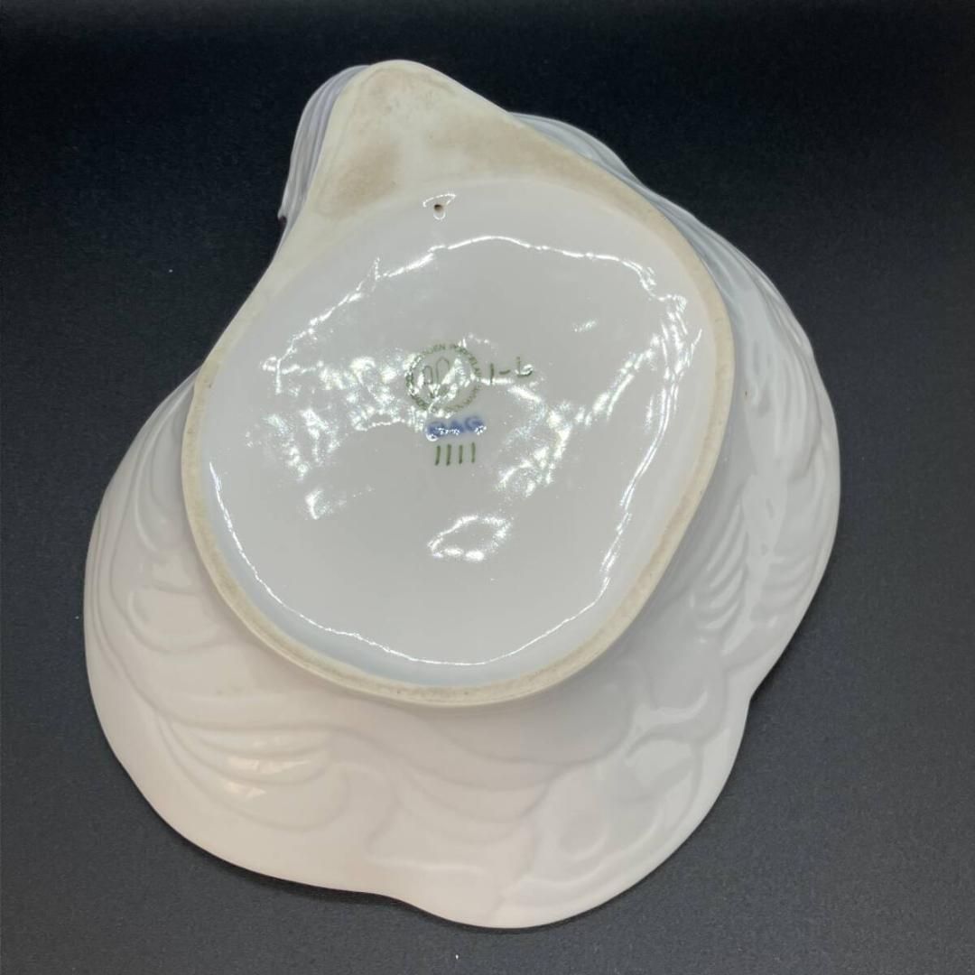 B&G ビング オー グレンダール　ヤドカリ 鉢　ディシュ　リンデンクローネ 作 B&G ビング オー グレンダール ヤドカリ 鉢 ディシュ リンデンクローネ