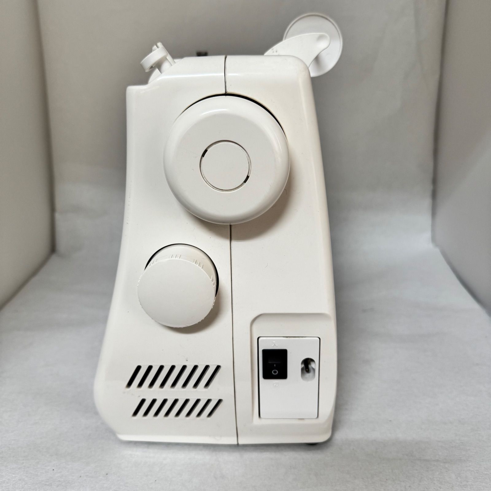 ジャンク☆ジャノメミシン☆MODEL☆660型☆Nuikiru☆N-515☆部品取り