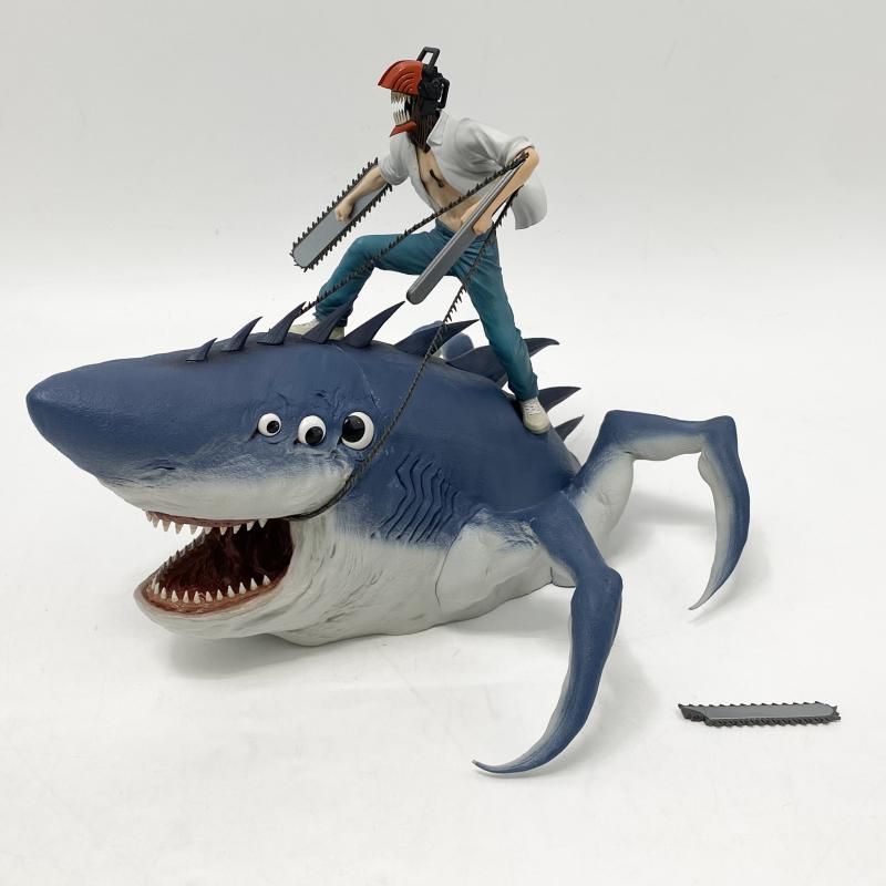 中古】開封 一番くじ 劇場版 チェンソーマン レゼ篇 ラストワン賞