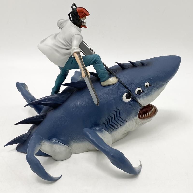 中古】開封 一番くじ 劇場版 チェンソーマン レゼ篇 ラストワン賞