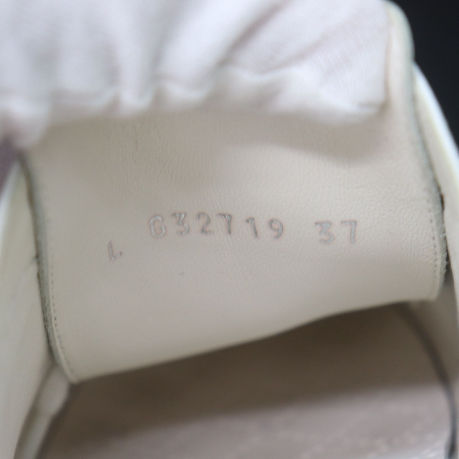 ITYNA939AGPC CHANEL シャネル スニーカー レディース ホワイト G32719