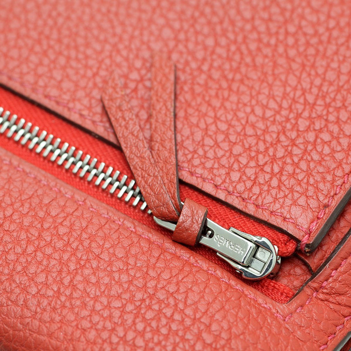 エルメス ドゴンロング 【中古】【全国送料無料】HERMES X刻印 二