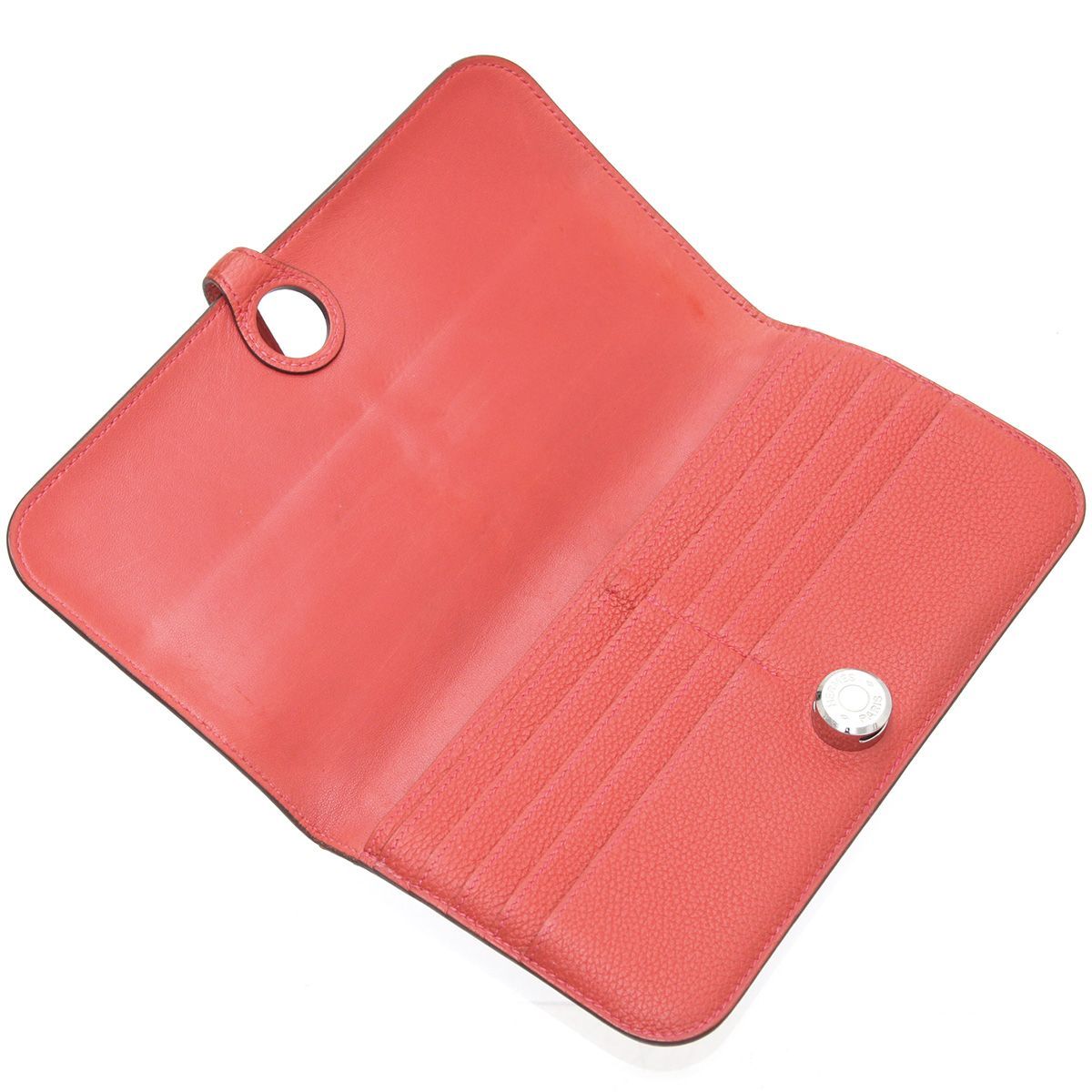 HERMES エルメス ドゴンロング 二つ折り長財布X刻印 HERMES（エルメス） ドゴンロング X刻印 二つ折り長財布 : なんでも