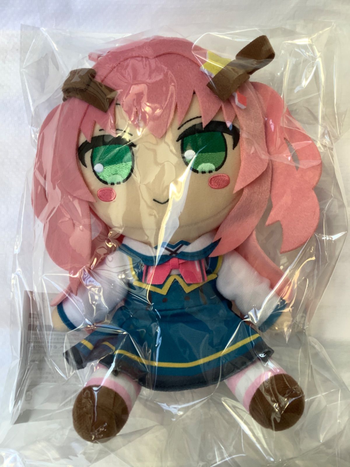 セレクトオブリージュ ぬいぐるみシリーズ 【夜刀くくる】ふもふも