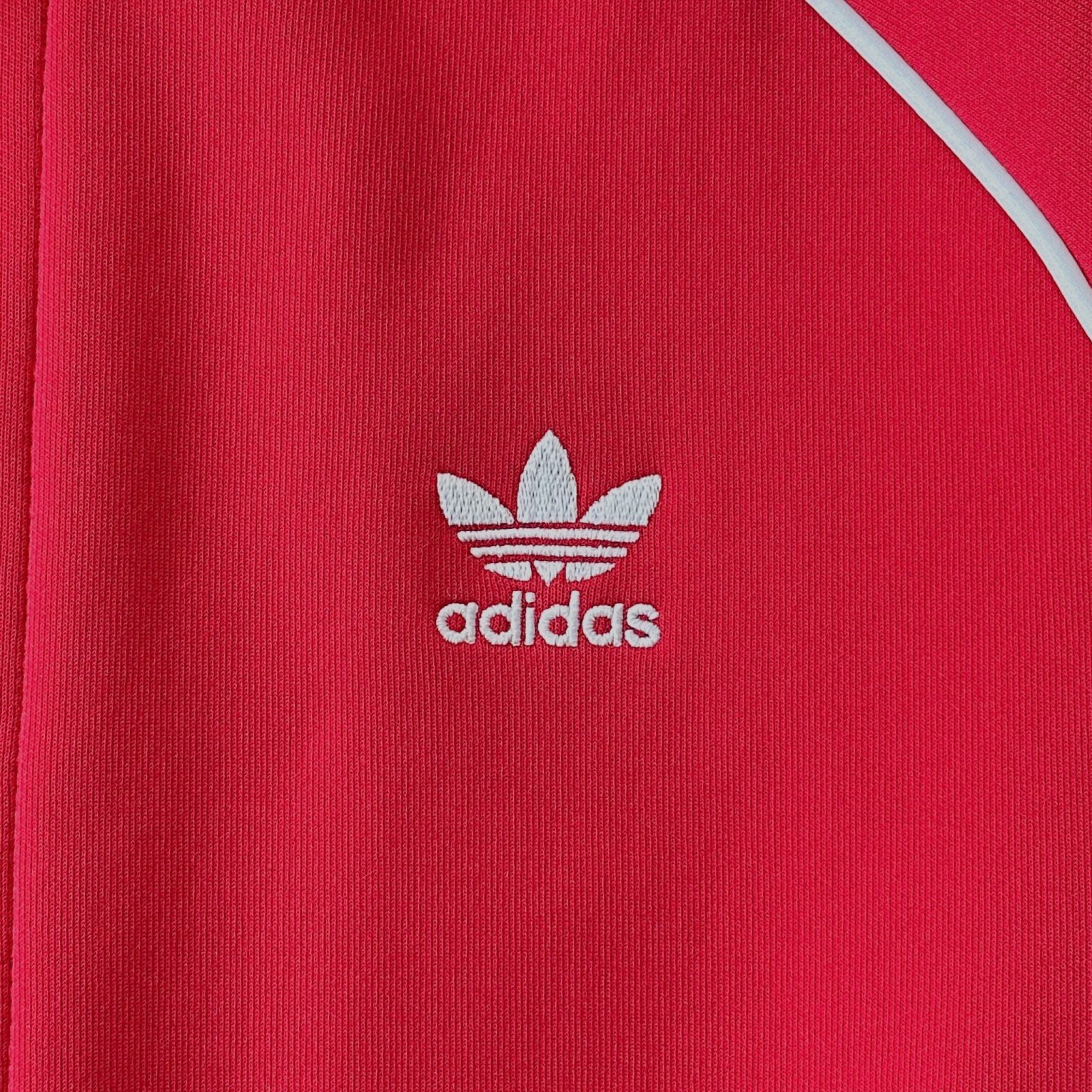 2017年製】adidas ATP復刻 トラックジャケット 赤 M タイトフィット