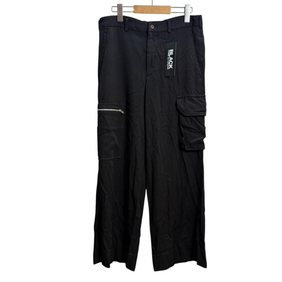 美品】サイズ【M】ブラックコムデギャルソン BLACK COMME des GARCONS 