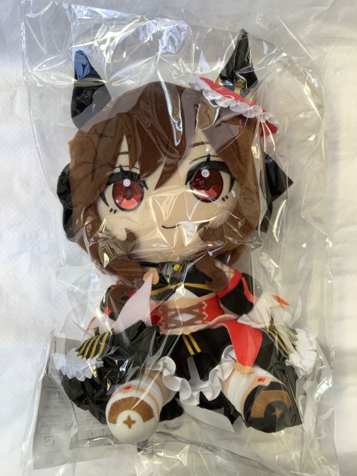 C107 ヴィルシーナ ウマ娘プリティーダービー Gift 新作 ぬいぐるみ