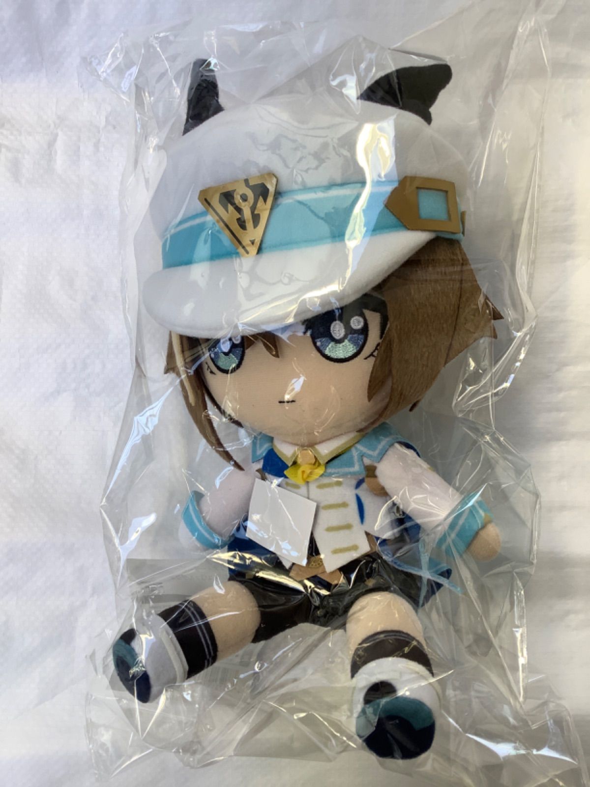 ウマ娘 プリティーダービー ぬいぐるみ シュヴァルグラン Gift