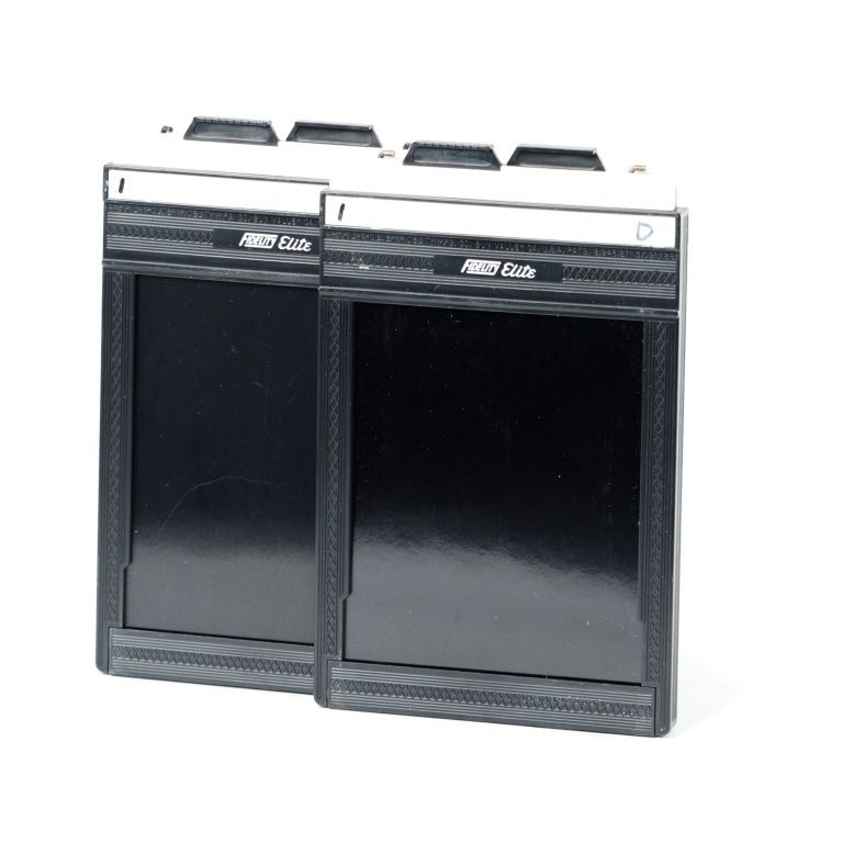 Fidelity Elite 8x10フィルムカセット 2個セット Fidelity Elite 8x10フィルムカセット 2個セット Fidelity Elite 8x10