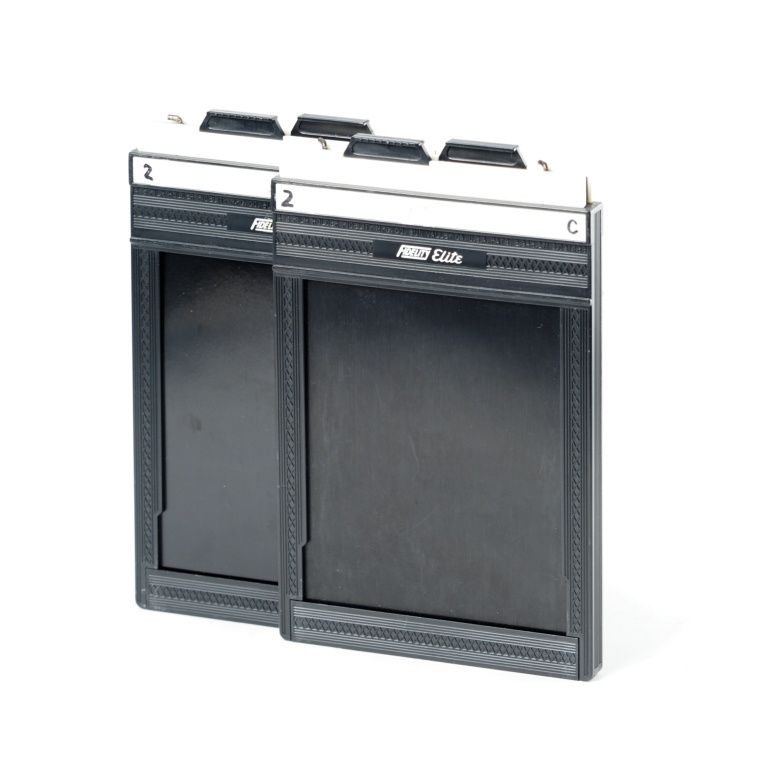 フェデリティ エリート FIDELITY Elite 8x10 カットフィルムホルダー