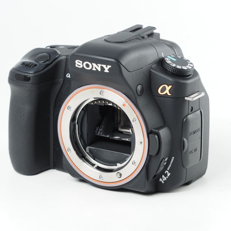 SONY デジタル一眼レフ α350 ボディ DSLR-A350 #14213 - メルカリ