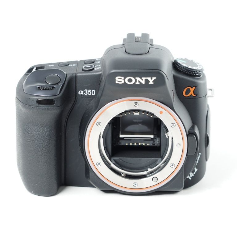 SONY デジタル一眼レフ α350 ボディ DSLR-A350 #14213 - メルカリ