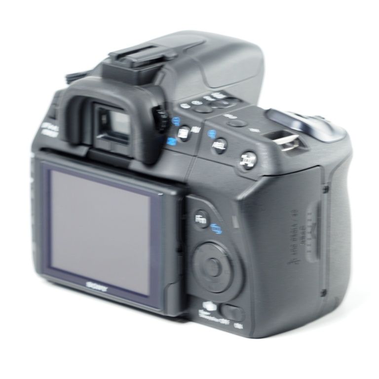 SONY デジタル一眼レフ α350 ボディ DSLR-A350 #14213 - メルカリ