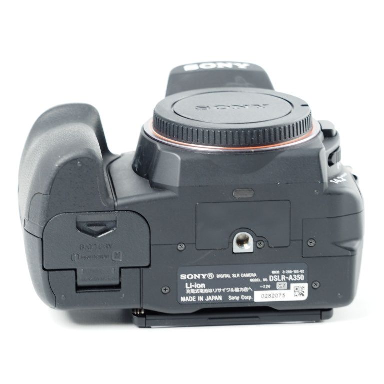  SONY デジタル一眼レフ α350 ボディ DSLR A 350 14213 デジタル一眼レフ デジタルカメラ