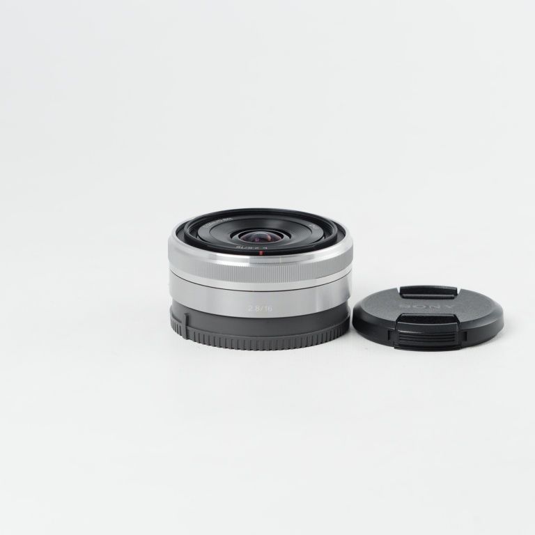 SONY ソニー 単焦点レンズ E 16mm F2.8 ソニー Eマウント用 APS-C専用