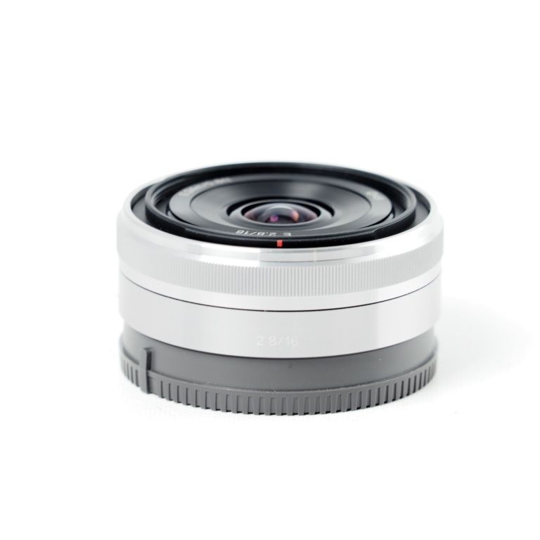 SONY ソニー 単焦点レンズ E 16mm F2.8 ソニー Eマウント用 APS-C専用