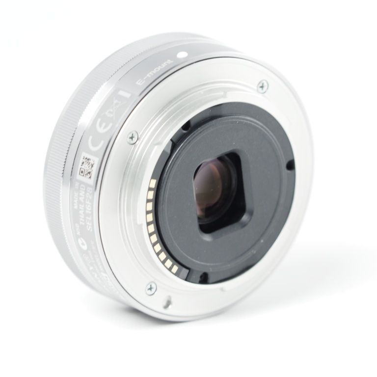 SONY ソニー 単焦点レンズ E 16mm F2.8 ソニー Eマウント用 APS-C専用