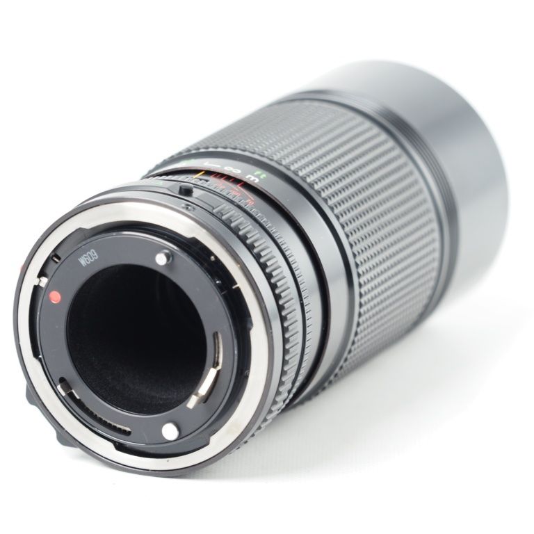 Canon New FD NFD 70-150mm f/4.5 マニュアルフォーカス 望遠ズーム