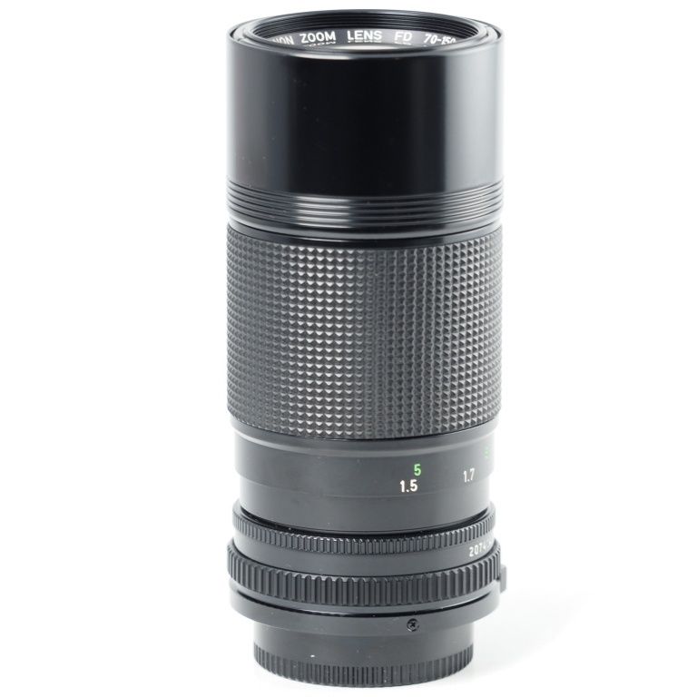 Canon New FD NFD 70-150mm f/4.5 マニュアルフォーカス 望遠ズーム