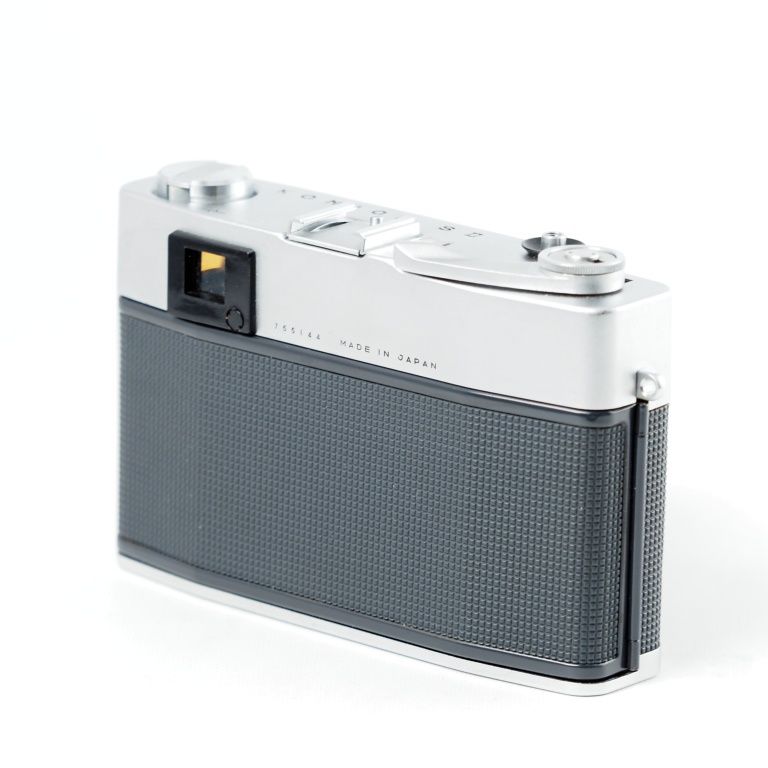 KONICA コニカ S II HEXANON 48mm F2 レンジファインダー フィルム