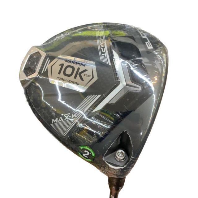 中古】 コブラ cobra DS-ADAPT MAX-K 10.5° ドライバー DR LIN-Q for