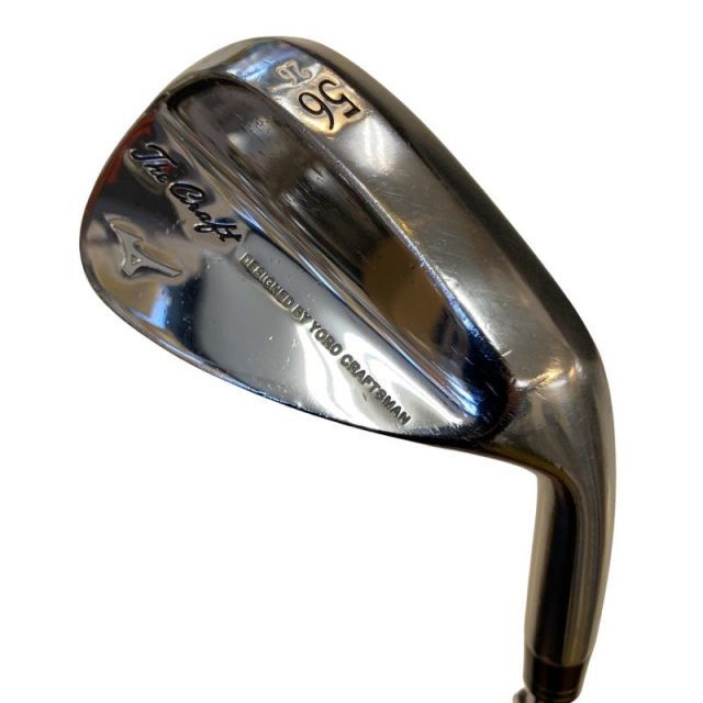 MIZUNO ミズノ The Craft 2023 56-26 ウェッジ N.S.PRO flex：S