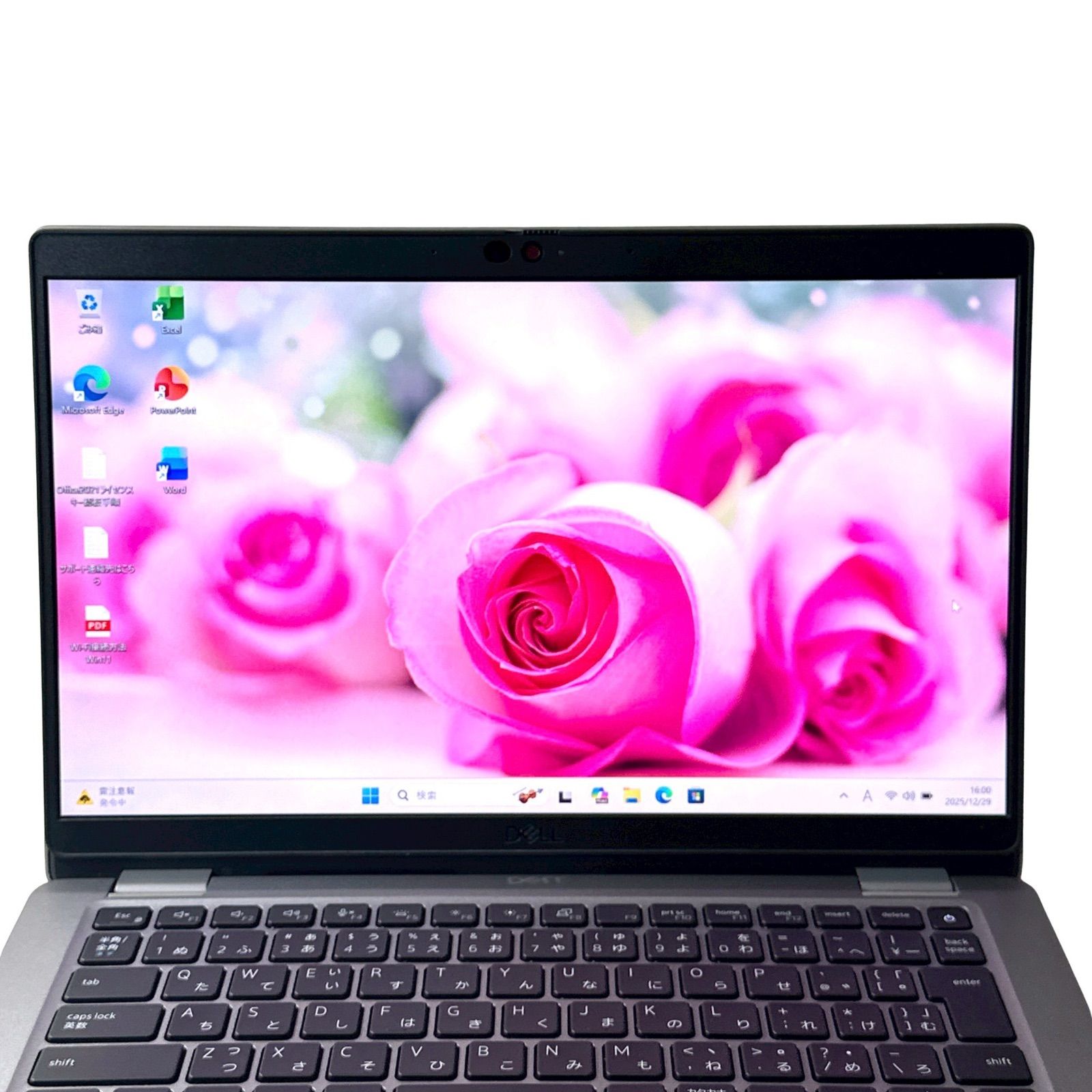 DELL Latitude 5320 Core i7 第11世代 メモリ16GB SSD256GB 13.3インチ