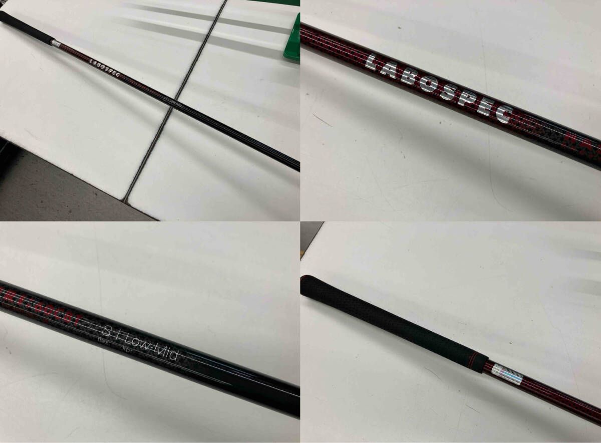 【中古】ONOFFドライバーAKA2022 FlexS GLOBERIDE ONOFF AKA2022 ドライバー/ FLEX S/ ヘッドカバー有り/ 中古
