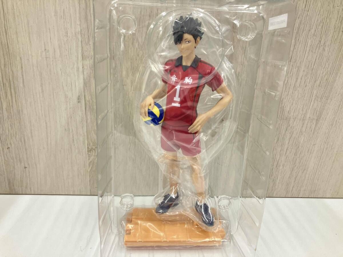 箱付き】 ラストワン賞 黒尾鉄朗 ラストワンver. 一番くじ 劇場版